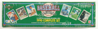 1990 Upper Deck Baseball Complete Set of (800) Cards with Sammy Sosa #17 RC, Ken Griffey #156, Juan Gonzalez #72, Nolan Ryan #544 at PristineAuction.com