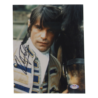 Oliver Tobias Signed 8x10 Photo (PSA) at PristineAuction.com