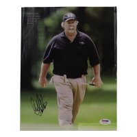 Craig Stadler Signed 8.5x11 Magazine Page (PSA) at PristineAuction.com