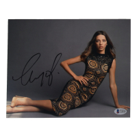 Angela Sarafyan Signed 8x10 Photo (Beckett) at PristineAuction.com