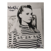 Angela Sarafyan Signed "Batman" 8x10 Photo Inscribed "Legs" (Beckett) at PristineAuction.com