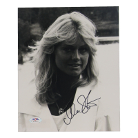 Mary Stavin Signed 8x10 Photo (PSA) at PristineAuction.com