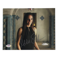 Anna Silk Signed "Lost Girl" 8x10 Photo (PSA) at PristineAuction.com