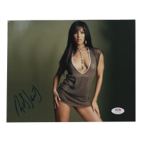 Roselyn Sanchez Signed 8x10 Photo (PSA) at PristineAuction.com