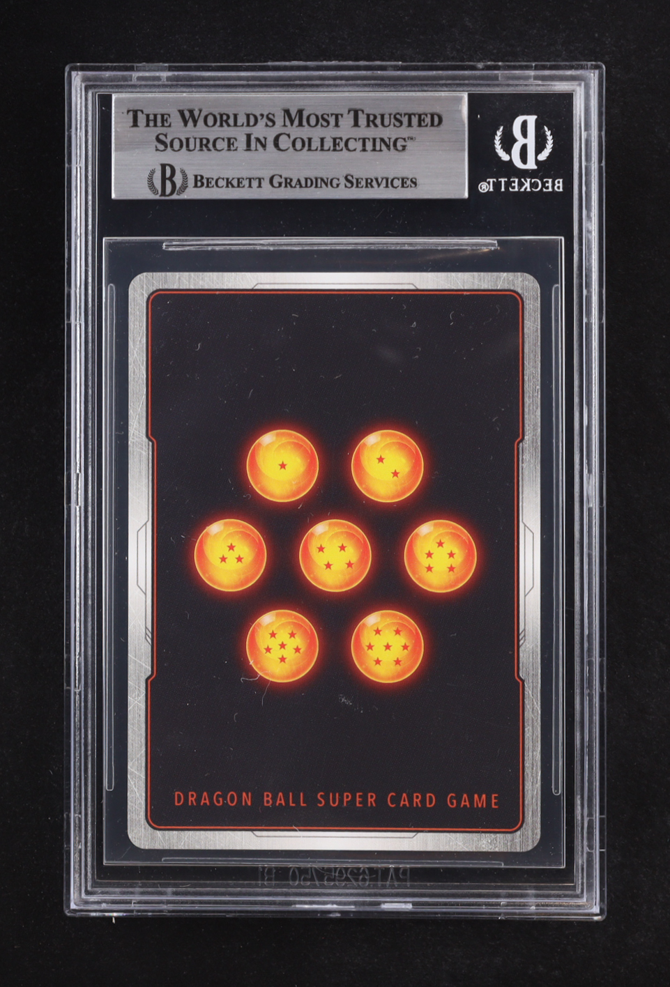 Cynthia Cranz Signed 2018 Dragon Ball Miraculous Revival #BT5005 Feisty Chi-Chi (BGS Authentic) at PristineAuction.com Cynthia Cranz Signed 2018 Dragon Ball Miraculous Revival #BT5005 Feisty Chi-Chi (BGS Authentic) at PristineAuction.com