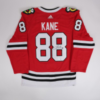 Patrick Kane Signed Blackhawks Adidas Authentic Jersey (Fanatics) at PristineAuction.com
