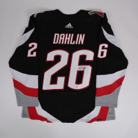 Rasmus Dahlin Signed Sabres Adidas Authentic Jersey (Fanatics) at PristineAuction.com