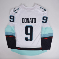 Ryan Donato Signed Kraken Fanatics Authentic Jersey (Fanatics) at PristineAuction.com