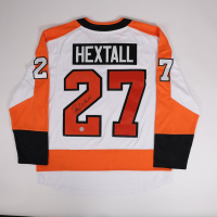 Ron Hextall Signed Flyers Fanatics Authentic Jersey (AJ's Sports World) at PristineAuction.com