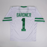 Sauce Gardner Signed Jersey (Beckett) at PristineAuction.com