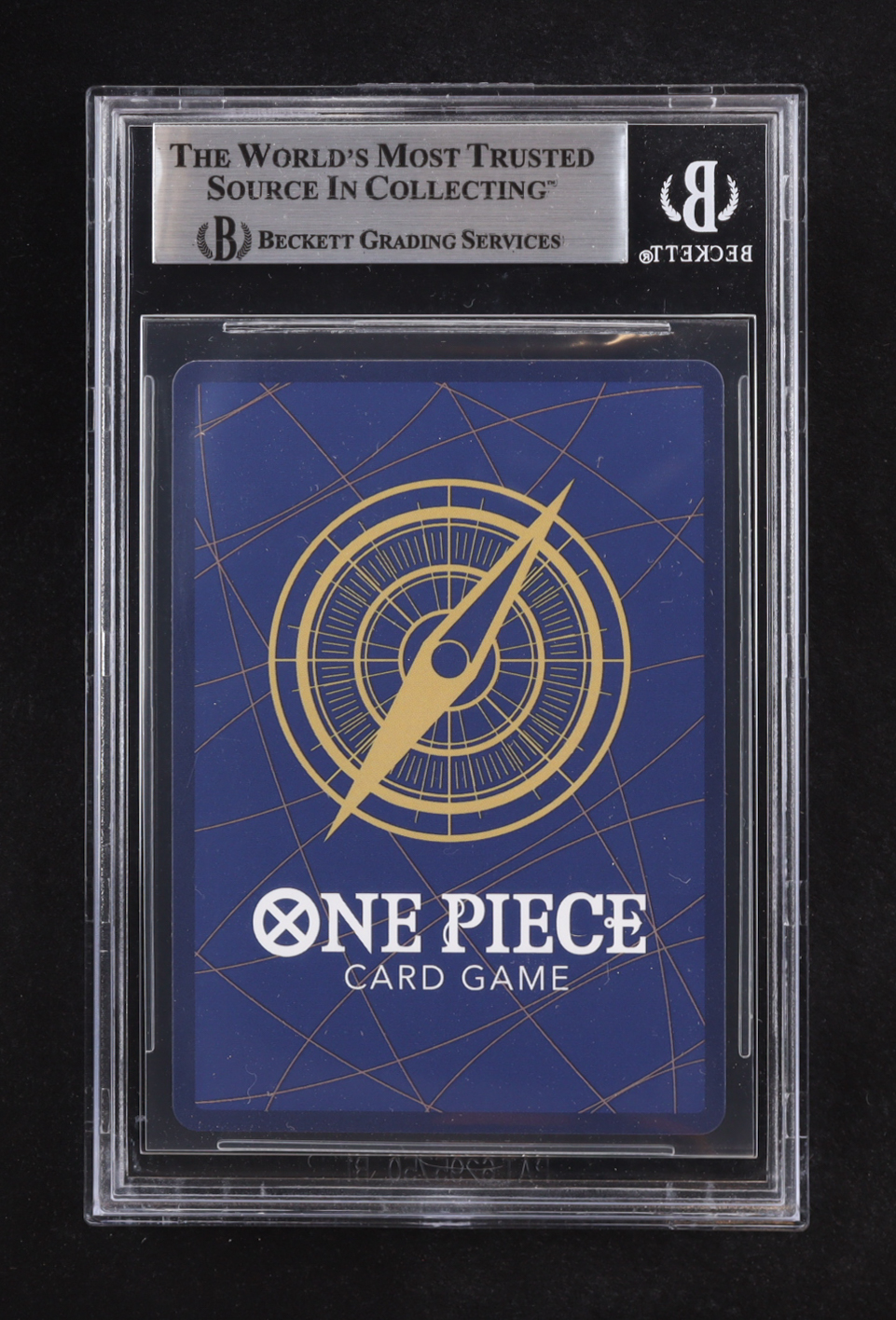 Phil Parsons Signed 2023 One Piece Pillars Of Strength #OP03085 Jabra C (BGS Authentic) at PristineAuction.com Phil Parsons Signed 2023 One Piece Pillars Of Strength #OP03085 Jabra C (BGS Authentic) at PristineAuction.com