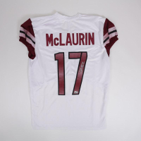 Terry McLaurin Signed Jersey (Beckett) at PristineAuction.com