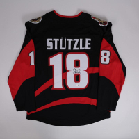 Tim Stutzle Signed Senators Fanatics Authentic Jersey (Fanatics) at PristineAuction.com