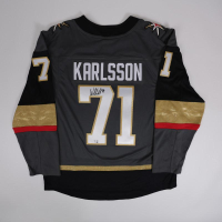 William Karlsson Signed Golden Knights Fanatics Authentic Jersey (Fanatics) at PristineAuction.com