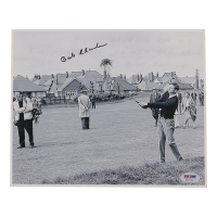 Bob Charles Signed 8x10 Photo (PSA) at PristineAuction.com
