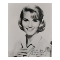 Eva Marie Saint Signed 8x10 Photo with Multiple Inscriptions (PSA) at PristineAuction.com