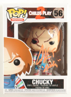 Alex Vincent Signed "Child's Play 2" #56 Chucky Funko Pop! Inscribed "Andy" (PA) at PristineAuction.com