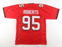 Elijah Roberts Signed Jersey (Beckett) at PristineAuction.com