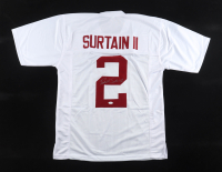 Patrick Surtain II Signed Jersey (JSA) at PristineAuction.com