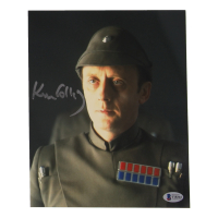Kenneth Colley Signed "Star Wars" 8x10 Photo (Beckett) at PristineAuction.com