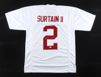 Patrick Surtain II Signed Jersey (JSA) at PristineAuction.com