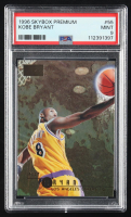 Kobe Bryant 1996 Skybox Premium #55 RC (PSA 9) at PristineAuction.com