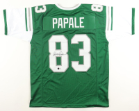 Vince Papale Signed Jersey (Beckett) at PristineAuction.com
