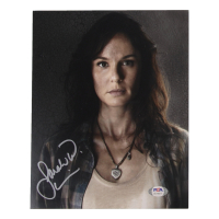 Sarah Wayne Callies Signed "The Walking Dead" 8x10 Photo (PSA) at PristineAuction.com