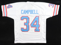 Earl Campbell Signed Jersey (JSA) at PristineAuction.com