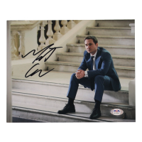 Martin Compston Signed "Line of Duty" 8x10 Photo (PSA) at PristineAuction.com