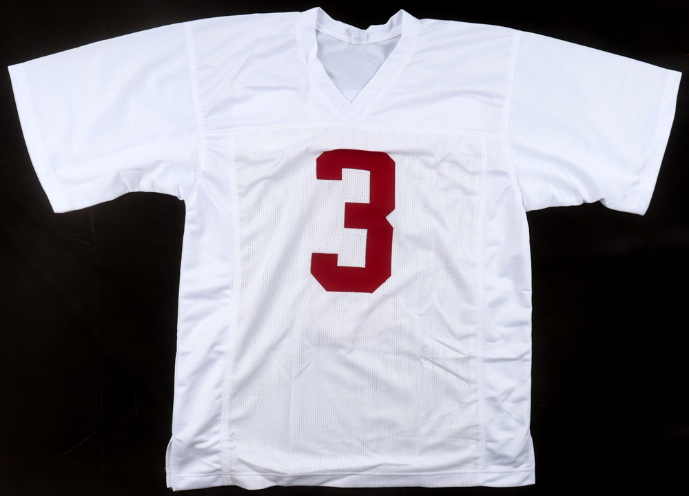 Keon Sabb Signed Jersey (JSA) at PristineAuction.com Keon Sabb Signed Jersey (JSA) at PristineAuction.com