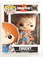 Alex Vincent Signed "Child's Play 2" #56 Chucky Funko Pop! Inscribed "Andy" (PA) at PristineAuction.com