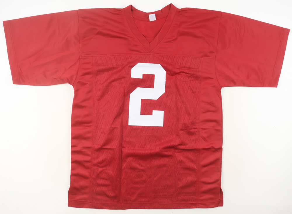 Zabien Brown Signed Jersey (JSA) at PristineAuction.com Zabien Brown Signed Jersey (JSA) at PristineAuction.com