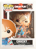 Alex Vincent Signed "Child's Play 2" #56 Chucky Funko Pop! Inscribed "Andy" (PA) at PristineAuction.com