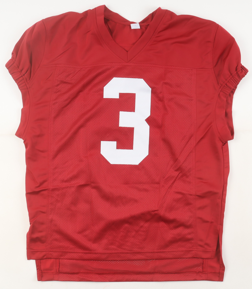 Keon Sabb Signed Jersey (JSA) at PristineAuction.com Keon Sabb Signed Jersey (JSA) at PristineAuction.com