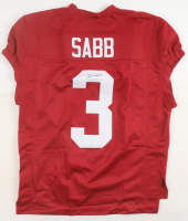 Keon Sabb Signed Jersey (JSA) at PristineAuction.com