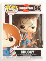 Alex Vincent Signed "Child's Play 2" #56 Chucky Funko Pop! Inscribed "Andy" (PA) at PristineAuction.com