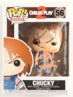 Alex Vincent Signed "Child's Play 2" #56 Chucky Funko Pop! Inscribed "Andy" (PA) at PristineAuction.com