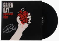 Billy Joe Armstrong Signed Green Day "American Idiot" Vinyl Record Album (Beckett) at PristineAuction.com