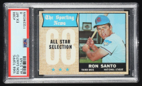 Ron Santo 1968 Topps All-Star #366 (PSA 6) at PristineAuction.com