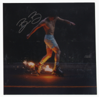 Benson Boone Signed "Fireworks and Rollerblades" Vinyl Record Album (Beckett) at PristineAuction.com