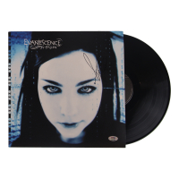 Amy Lee Signed Evanescence "Fallen" Vinyl Record Album (PSA) at PristineAuction.com