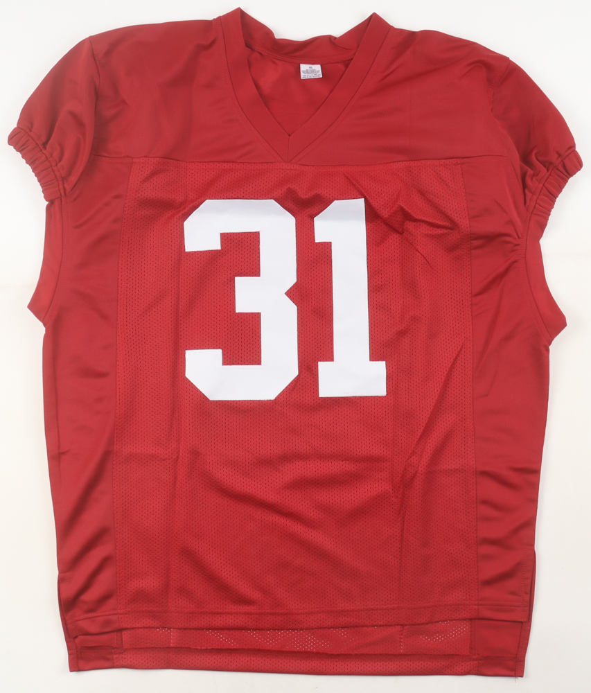 Will Anderson Jr. Signed Jersey (JSA) at PristineAuction.com Will Anderson Jr. Signed Jersey (JSA) at PristineAuction.com