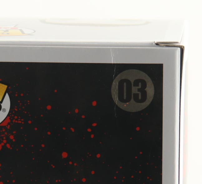 Nick Castle Signed "Halloween" #03 Michael Myers Funko Pop! Inscribed "The Shape" (PA) at PristineAuction.com Nick Castle Signed "Halloween" #03 Michael Myers Funko Pop! Inscribed "The Shape" (PA) at PristineAuction.com