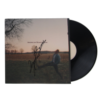 Zach Bryan Signed "American Heartbreak" Vinyl Record Album (JSA) at PristineAuction.com