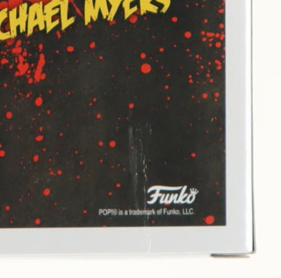 Nick Castle Signed "Halloween" #03 Michael Myers Funko Pop! Inscribed "The Shape" (PA) at PristineAuction.com Nick Castle Signed "Halloween" #03 Michael Myers Funko Pop! Inscribed "The Shape" (PA) at PristineAuction.com