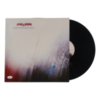 Robert Smith Signed The Cure "Seventeen Seconds" Vinyl Record Album (JSA) at PristineAuction.com