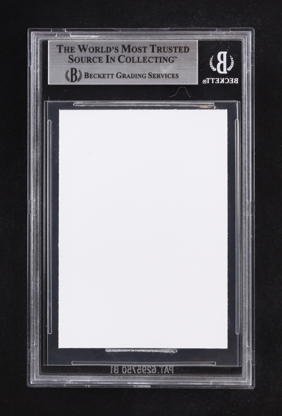 Ted Dibiase Signed 1982 Wrestling All Stars Trading Card Series A Counterfeit (BGS Authentic) at PristineAuction.com Ted Dibiase Signed 1982 Wrestling All Stars Trading Card Series A Counterfeit (BGS Authentic) at PristineAuction.com