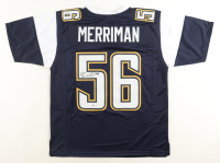 Shawne Merriman Signed Jersey (JSA) at PristineAuction.com