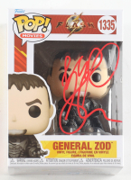 Michael Shannon Signed "The Flash" #1335 General Zod Funko Pop! Vinyl Figure (JSA) at PristineAuction.com